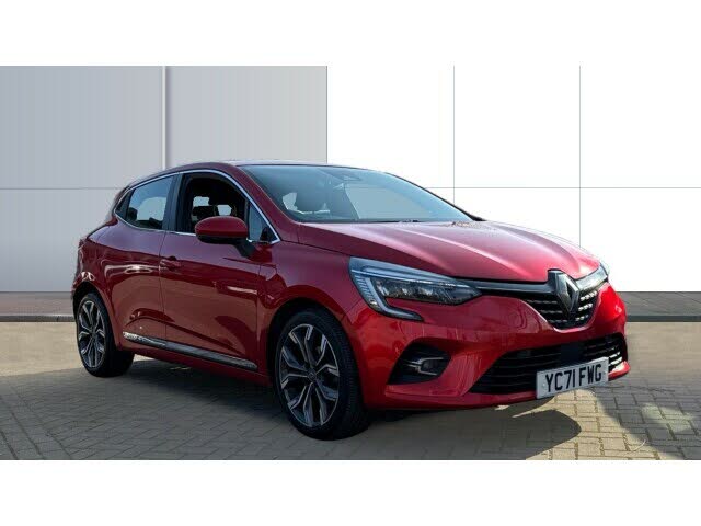 2021 Renault Clio 1.0 TCe S Edition (90ps)