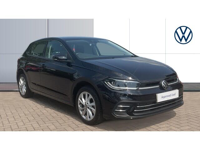 2021 Volkswagen Polo 1.0 TSI Style