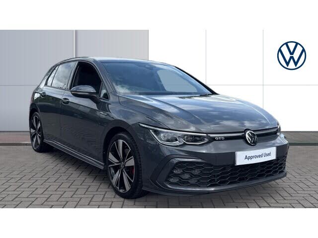 2022 Volkswagen Golf 2.0TDI GTD