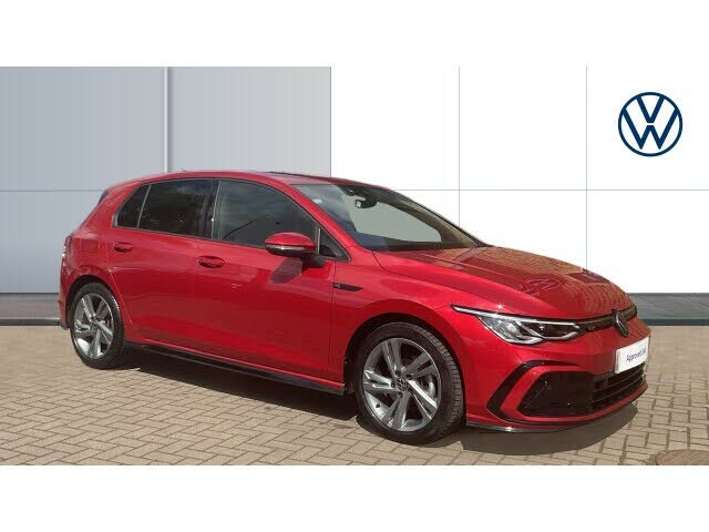 2022 Volkswagen Golf 1.5 eTSI R-Line (150ps) Hatchback