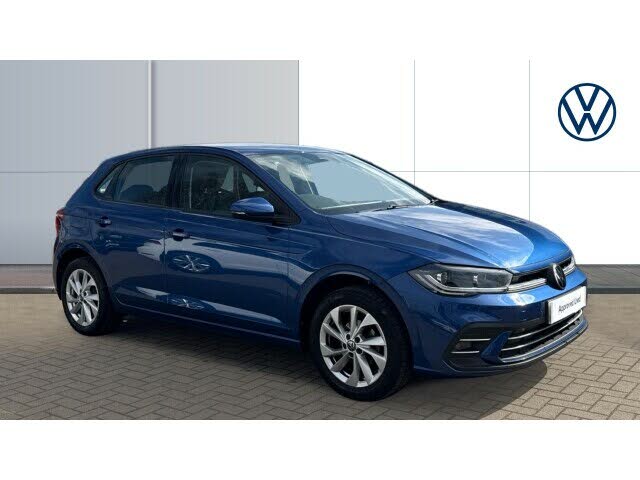 2022 Volkswagen Polo 1.0 TSI Style