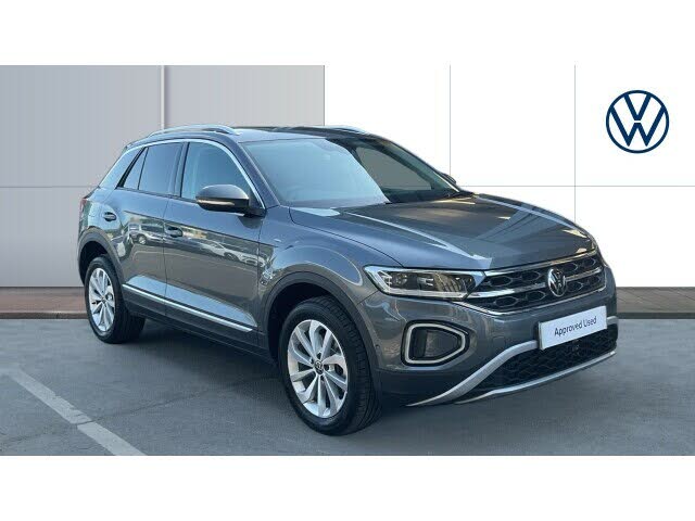 2024 Volkswagen T-Roc 2.0TDI Style (150ps) DSG