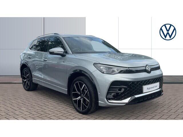 2024 Volkswagen Tiguan 1.5 TSI R-Line (272ps) eHybrid