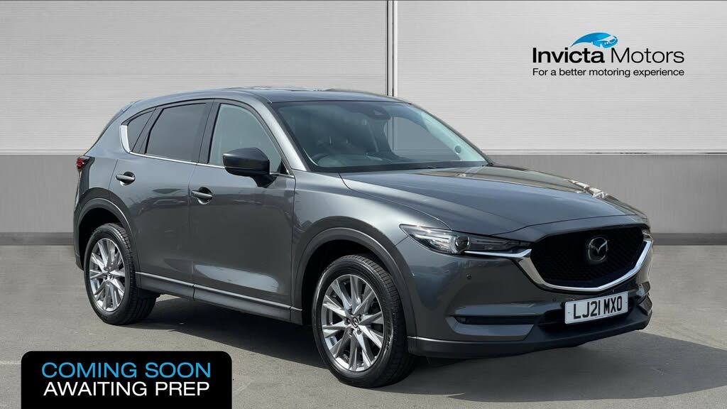 2021 Mazda CX-5 2.0 Sport