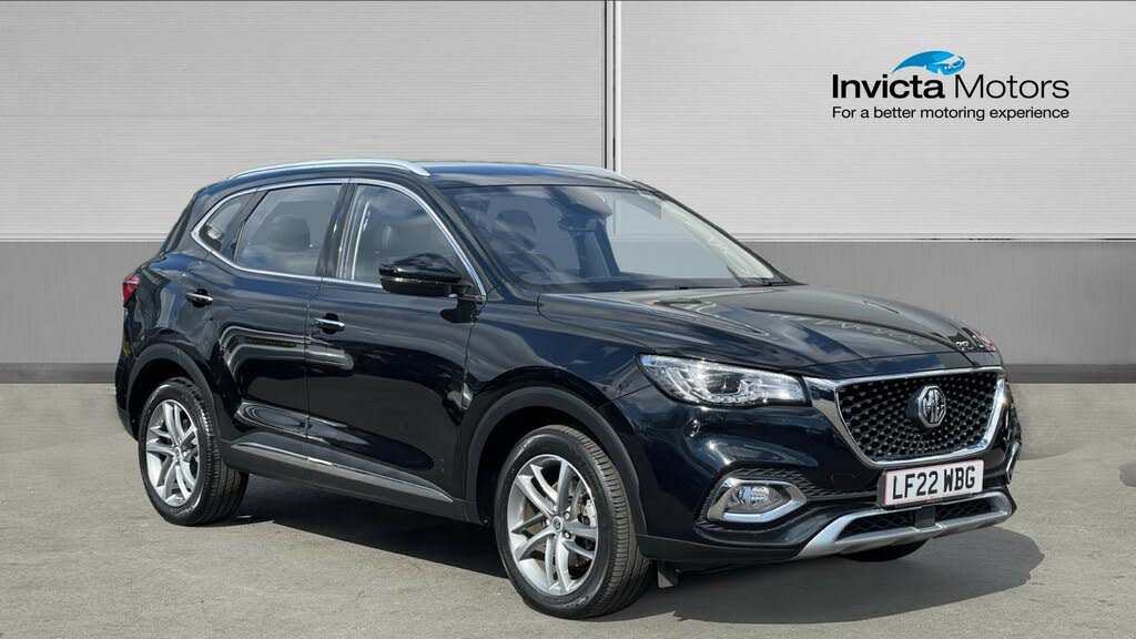 2022 MG HS 1.5T-GDI Excite (162ps) DCT