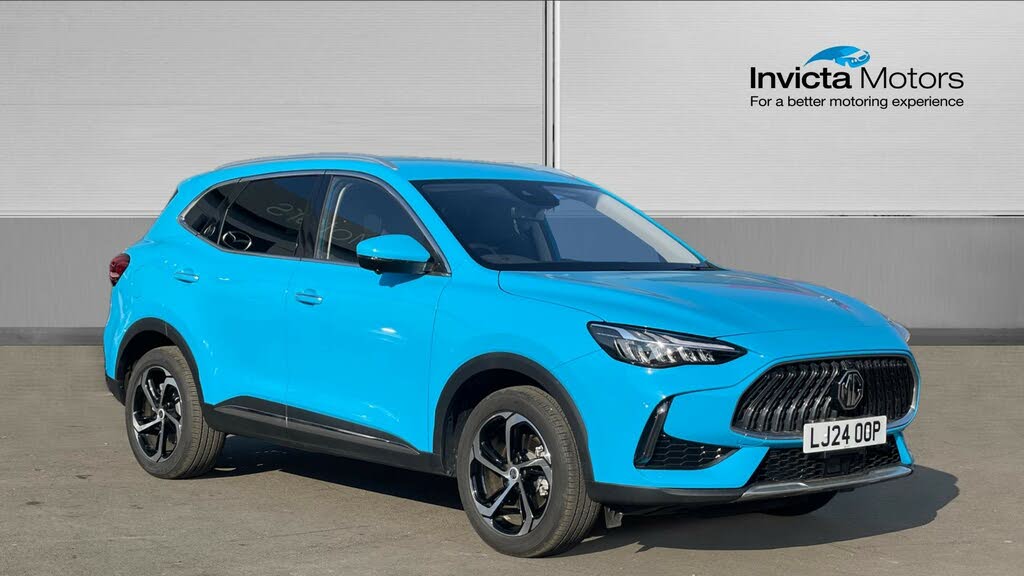 2024 MG HS 1.5T-GDI Trophy (258ps) Plug-in Hybrid 1490cc Auto