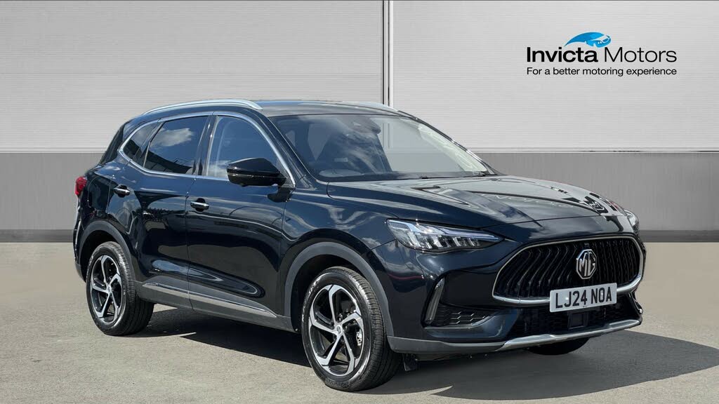 2024 MG HS 1.5T-GDI Trophy (258ps) Plug-in Hybrid 1490cc Auto