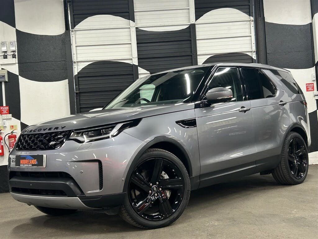 2021 Land Rover Discovery 3.0 D300 Commercial HSE