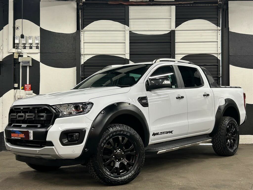2022 Ford Ranger 2.0 EcoBlue Wildtrak (213PS)(Eu6dT)
