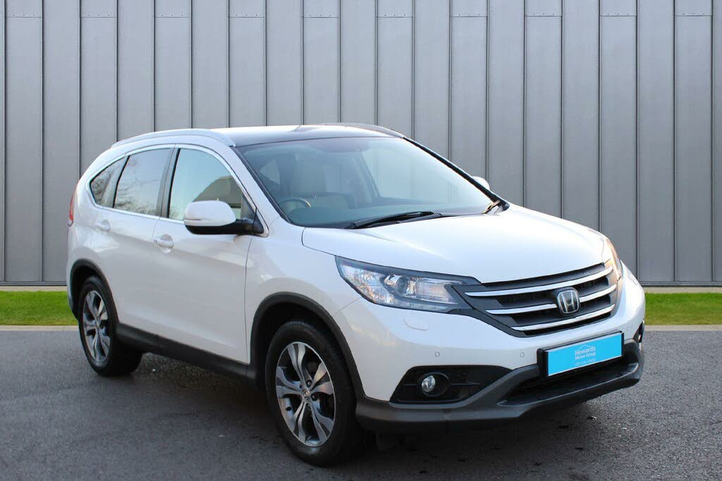 2014 Honda CR-V 2.0 EX Auto