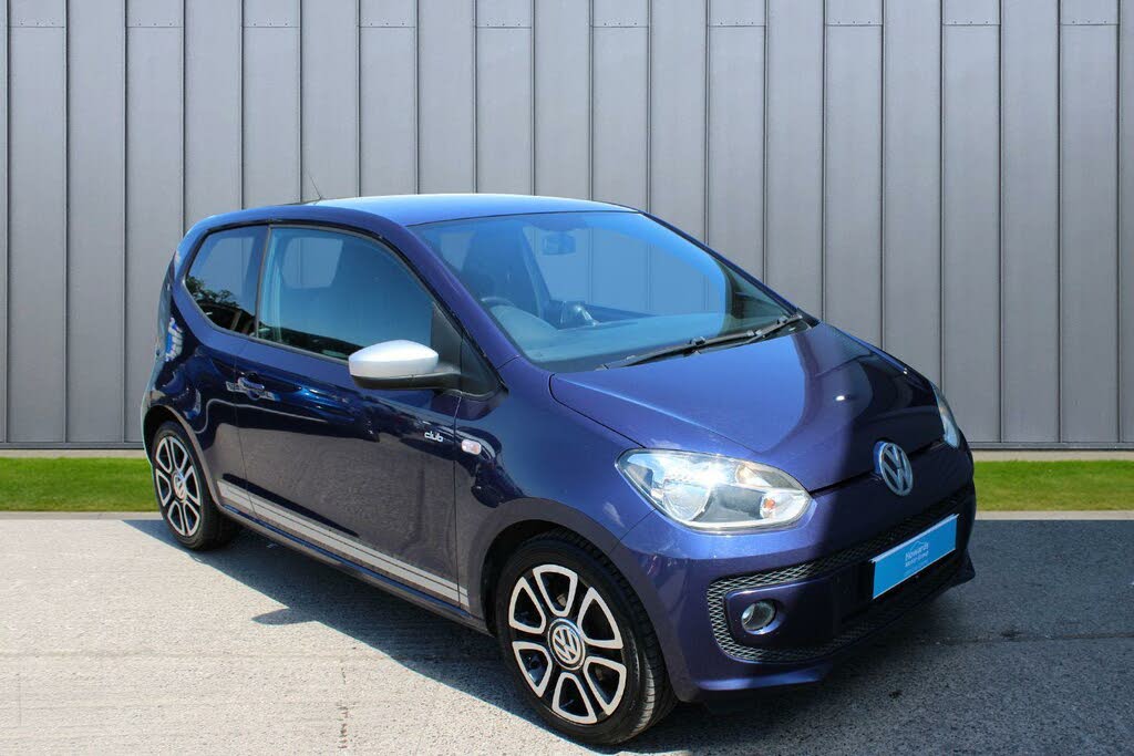 2015 Volkswagen up! 1.0 Club Up 3d