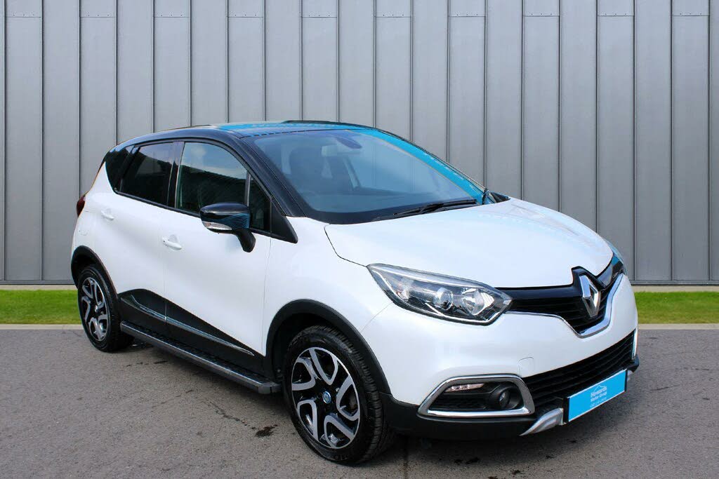2016 Renault Captur 1.2 TCe Iconic Nav