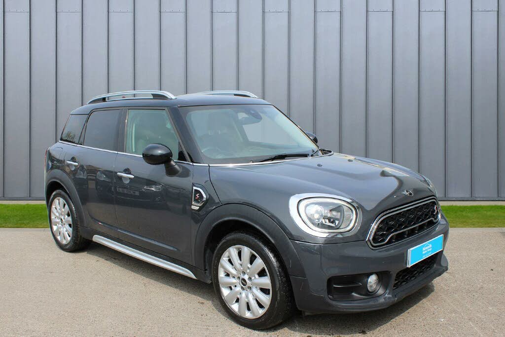 2017 MINI Countryman 2.0 Cooper S (s/s) Auto