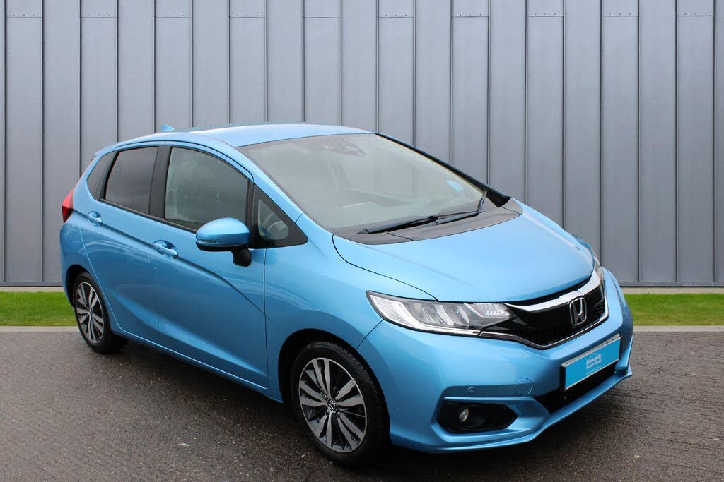 2018 Honda Jazz 1.3 i-VTEC EX Navi CVT