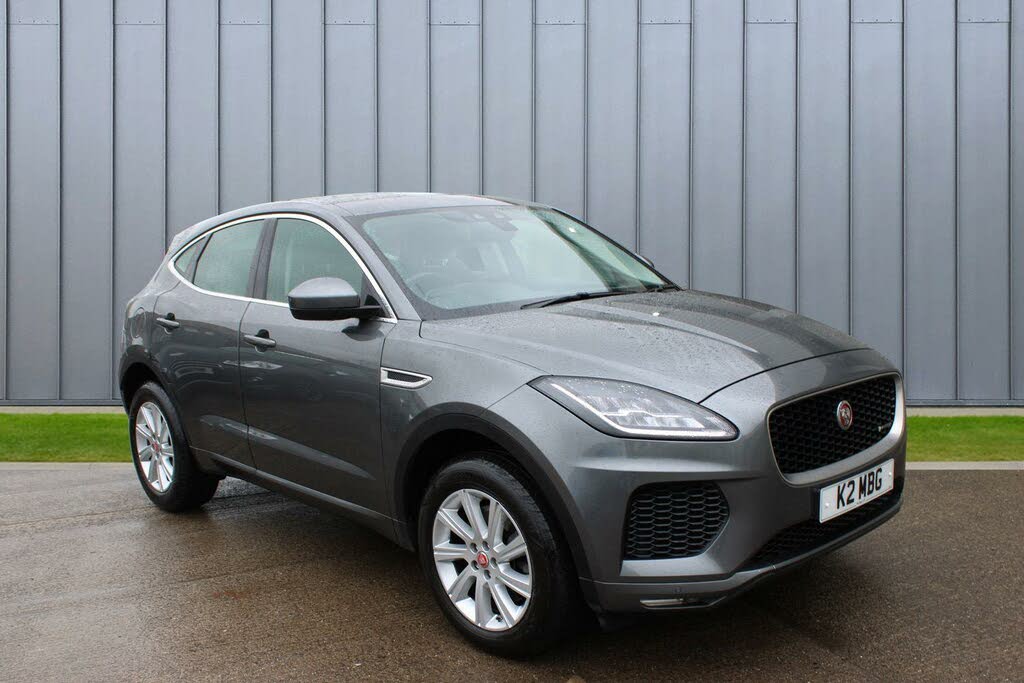 2018 Jaguar E-PACE 2.0 i4 R-Dynamic S (249ps) (s/s)