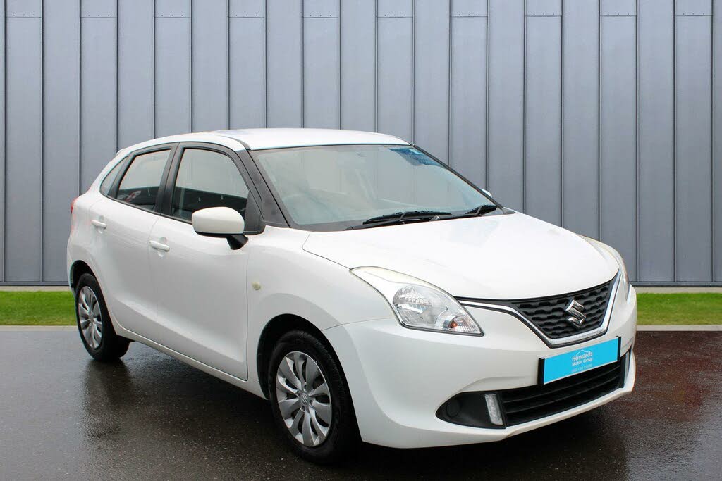 2018 Suzuki Baleno 1.2 Dualjet SZ3