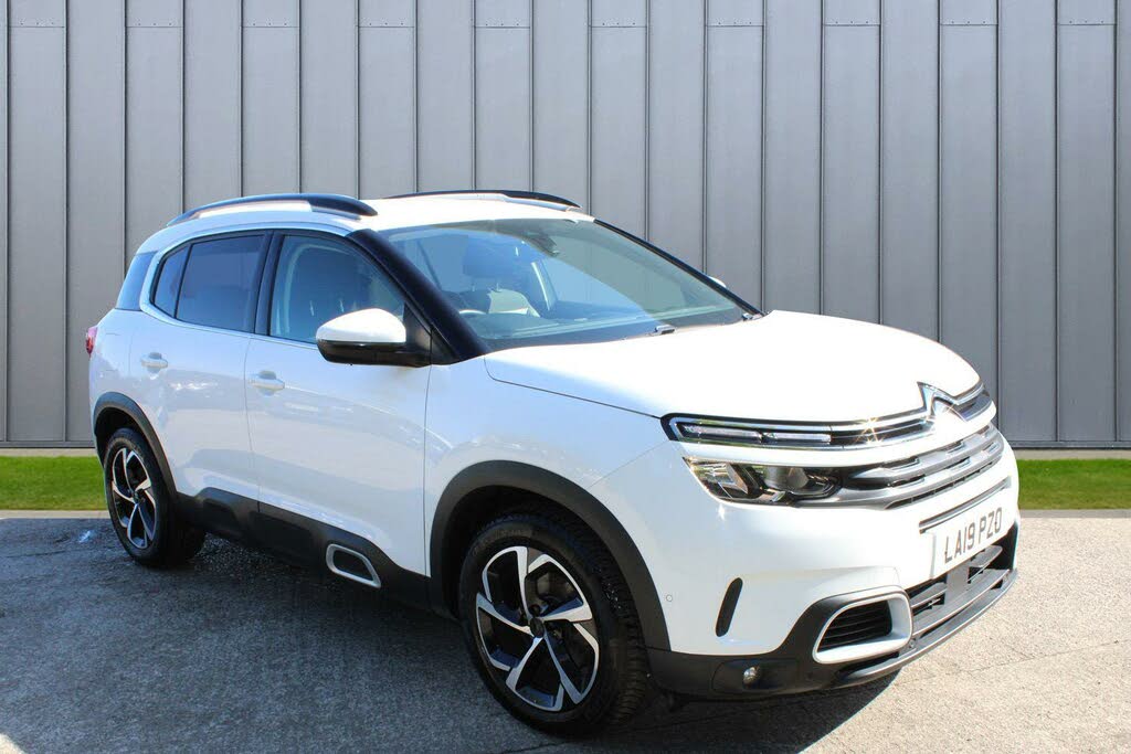 2019 Citroen C5 Aircross 1.2 PureTech Flair