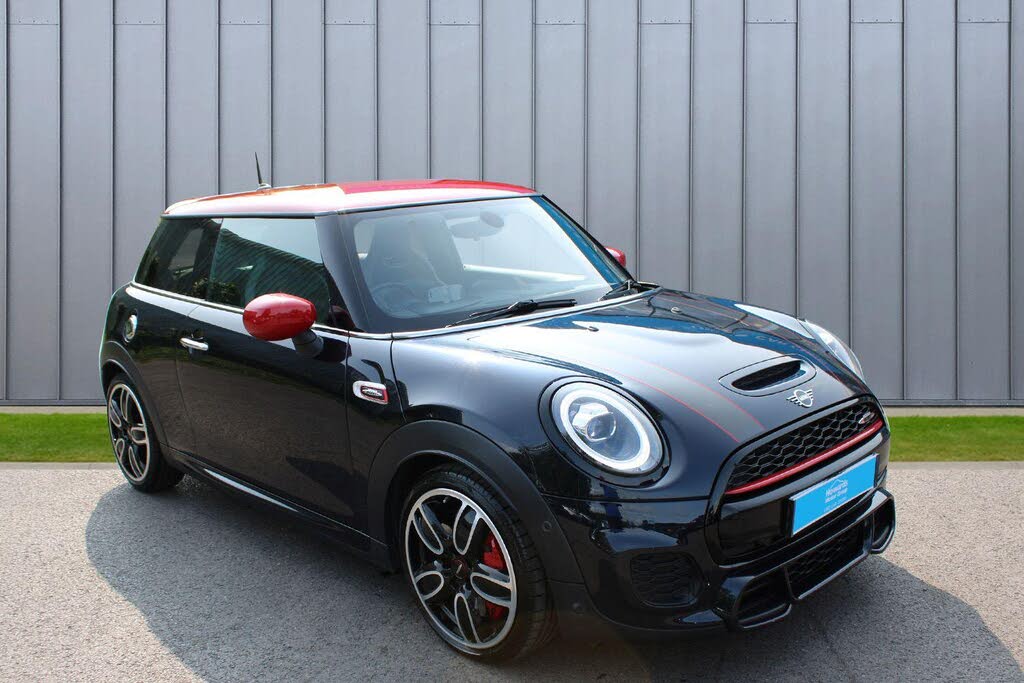 2019 MINI Cooper 2.0 John Cooper Works (Comfort)(Nav) Hatchback 3d Auto