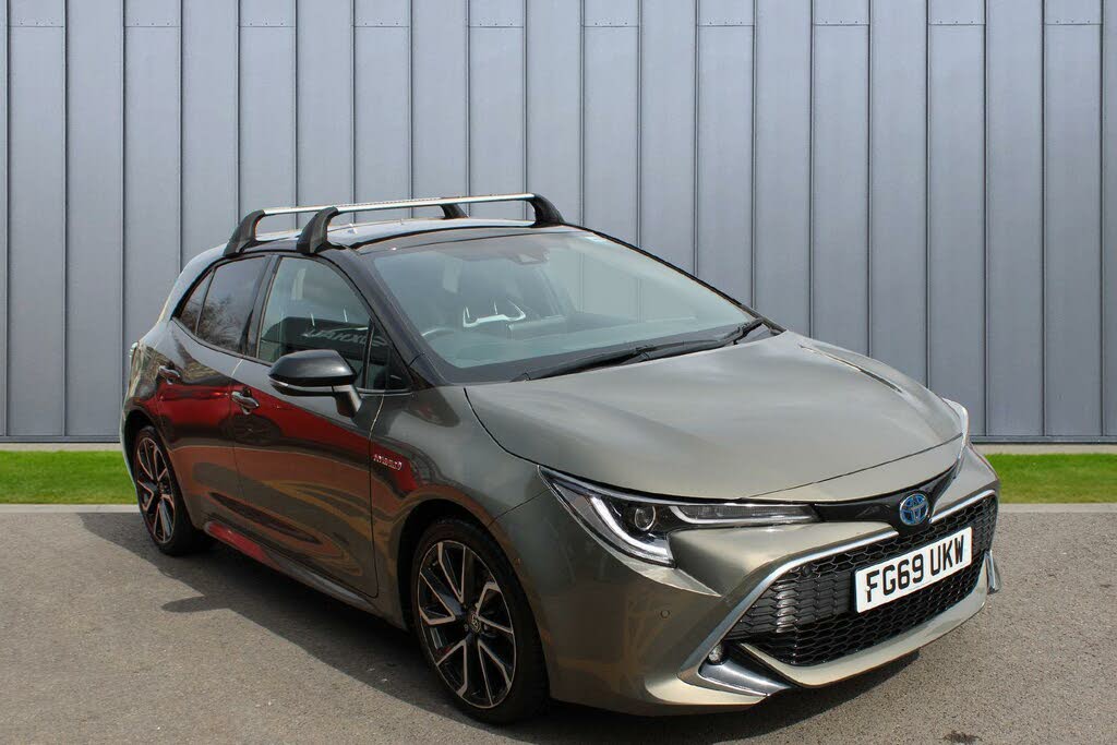2019 Toyota Corolla 1.8 VVT-i Excel (TRK) Hatchback