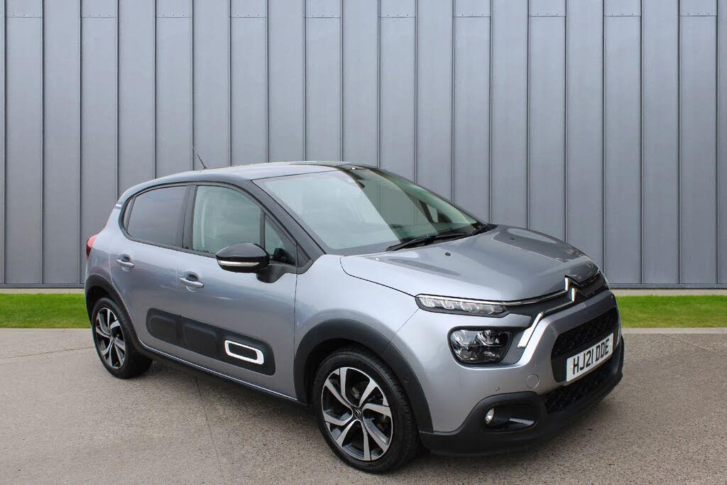 2021 Citroen C3 1.2 PureTech Flair Plus (110ps)