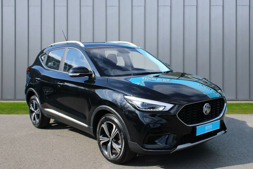 2022 MG ZS SUV 1.5 VTI-Tech Excite