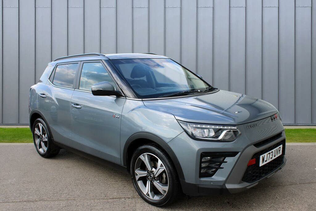 2023 KGM / Ssangyong Tivoli 1.5 Ultimate
