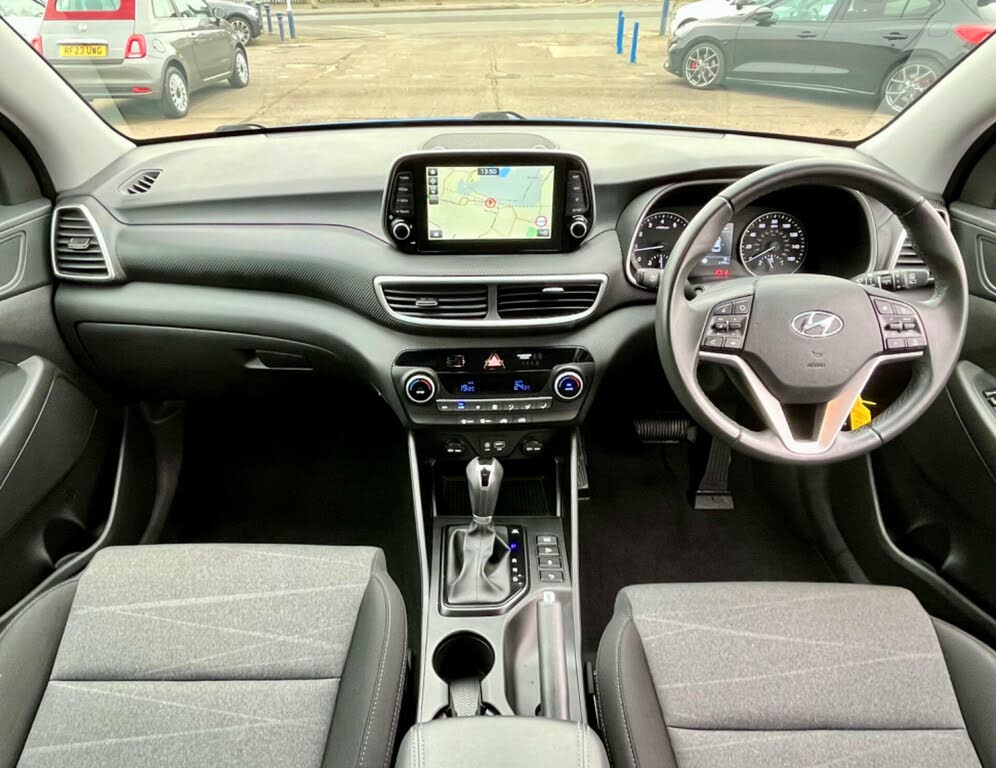 2018 Hyundai Tucson 1.6 T-GDi SE Nav DCT