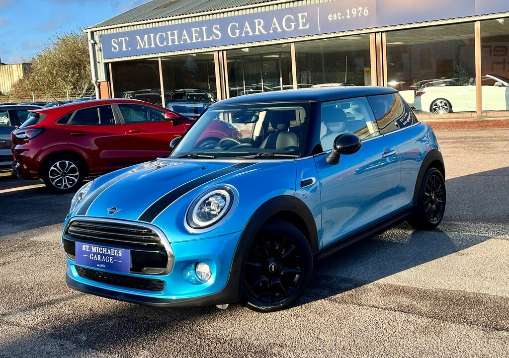 2018 MINI Cooper 1.5 Cooper Series II (s/s) Hatchback 3d