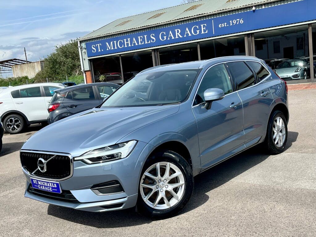 2019 Volvo XC60 2.0TD B4 Momentum