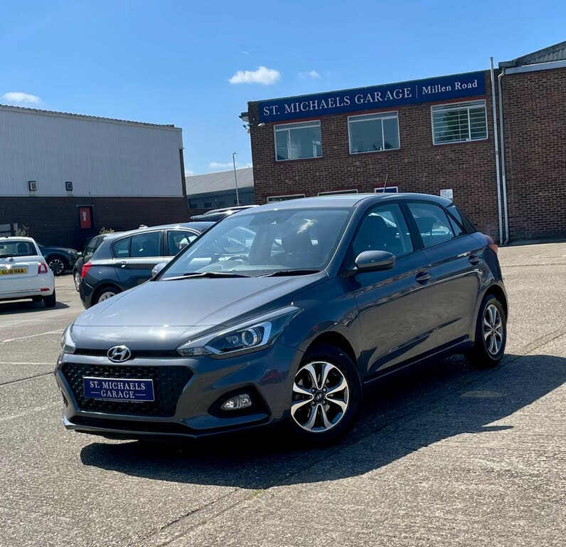2020 Hyundai i20 1.2 SE