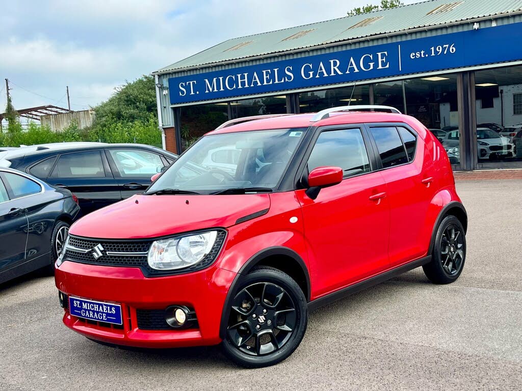 2020 Suzuki Ignis 1.2 Dualjet SZ-T (90ps) 1242cc AGS