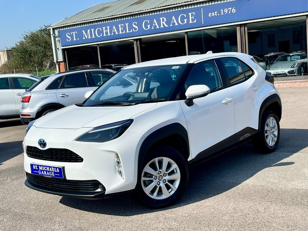 2022 Toyota Yaris Cross 1.5 VVT-i Icon
