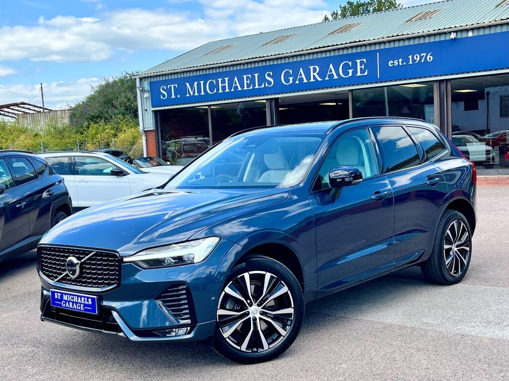 2022 Volvo XC60 2.0 B5 Ultimate