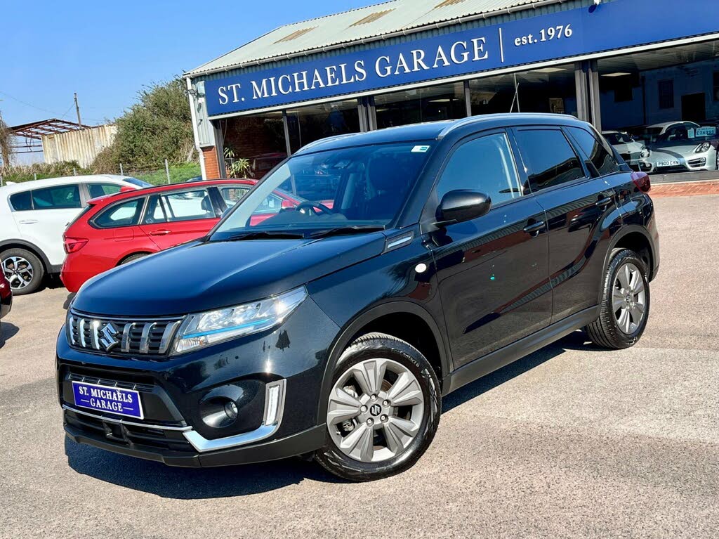 2023 Suzuki Vitara 1.4 Boosterjet SZ-T