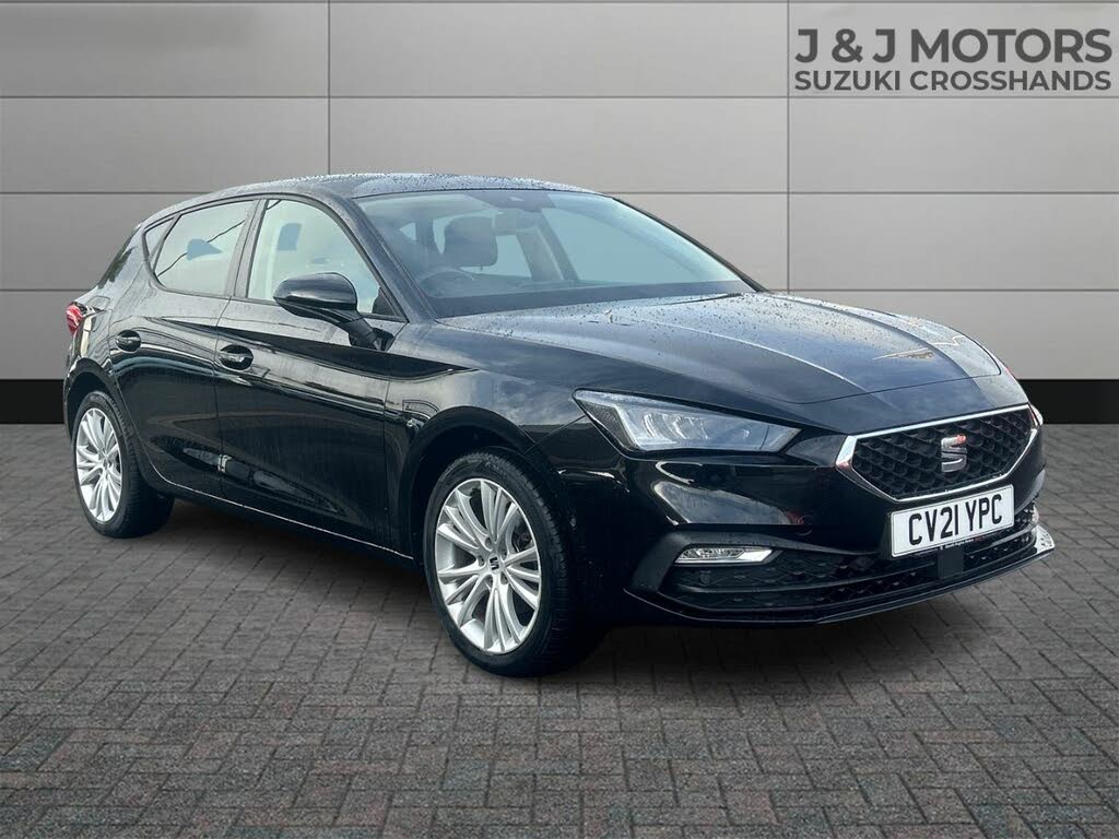 2020 Seat Leon 1.5 TSI EVO SE Dynamic Hatchback