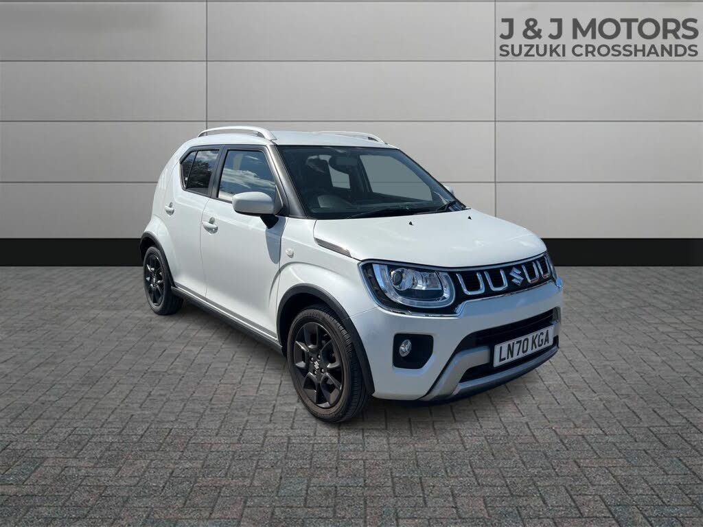 2020 Suzuki Ignis 1.2 Dualjet SZ-T (83ps) Mild Hybrid 1197cc