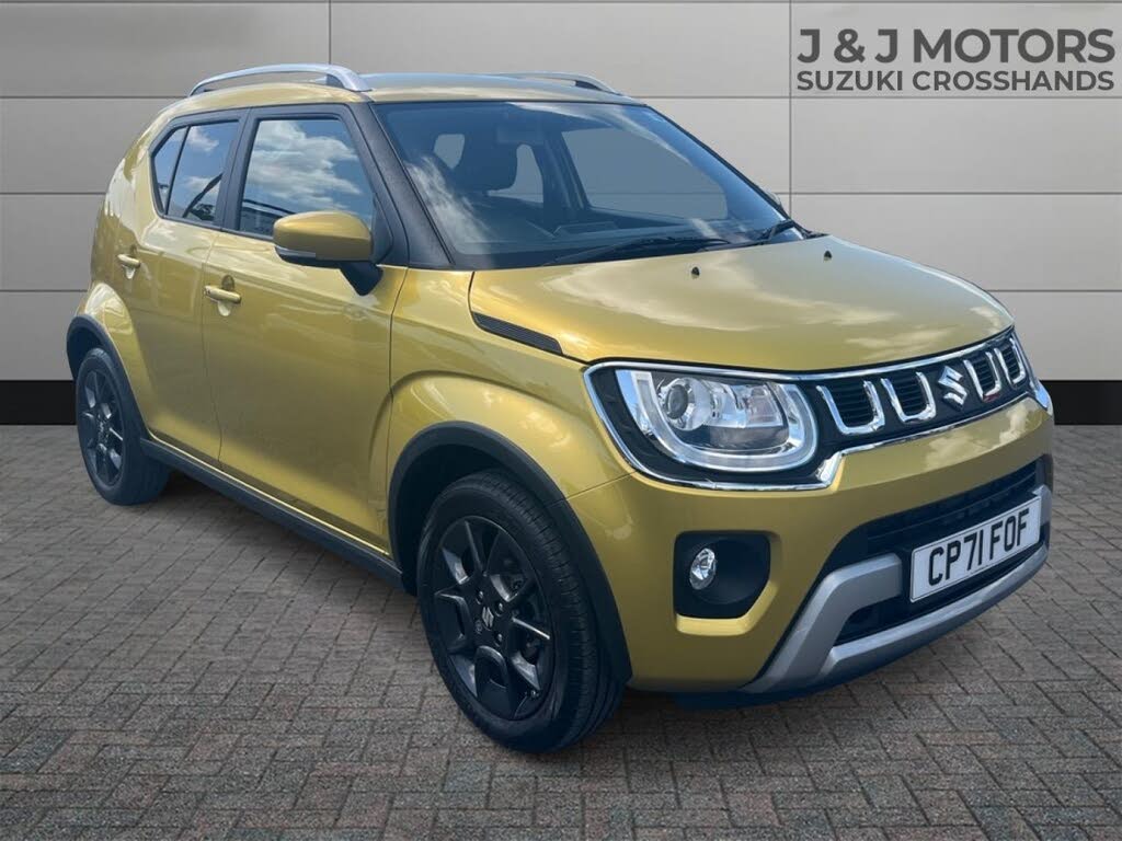 2022 Suzuki Ignis 1.2 Dualjet SZ5
