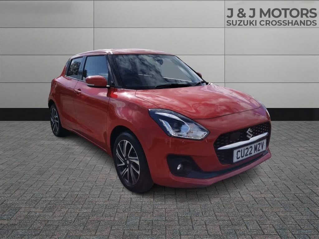 2022 Suzuki Swift 1.2 Dualjet SZ5