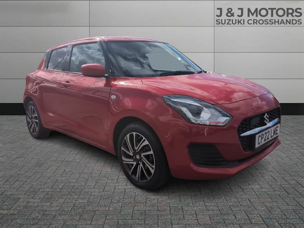 2022 Suzuki Swift 1.2 Dualjet SZ-L