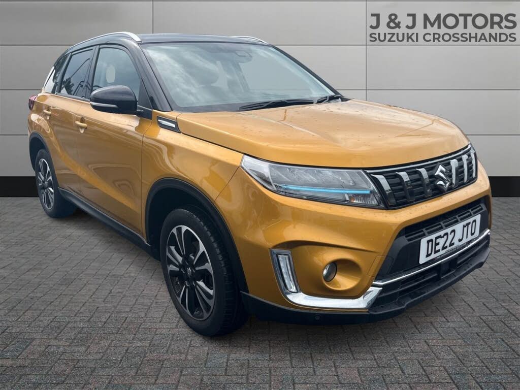 2022 Suzuki Vitara 1.4 Boosterjet SZ5