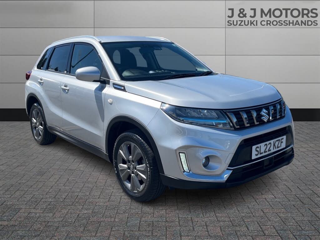 2022 Suzuki Vitara 1.4 Boosterjet SZ-T
