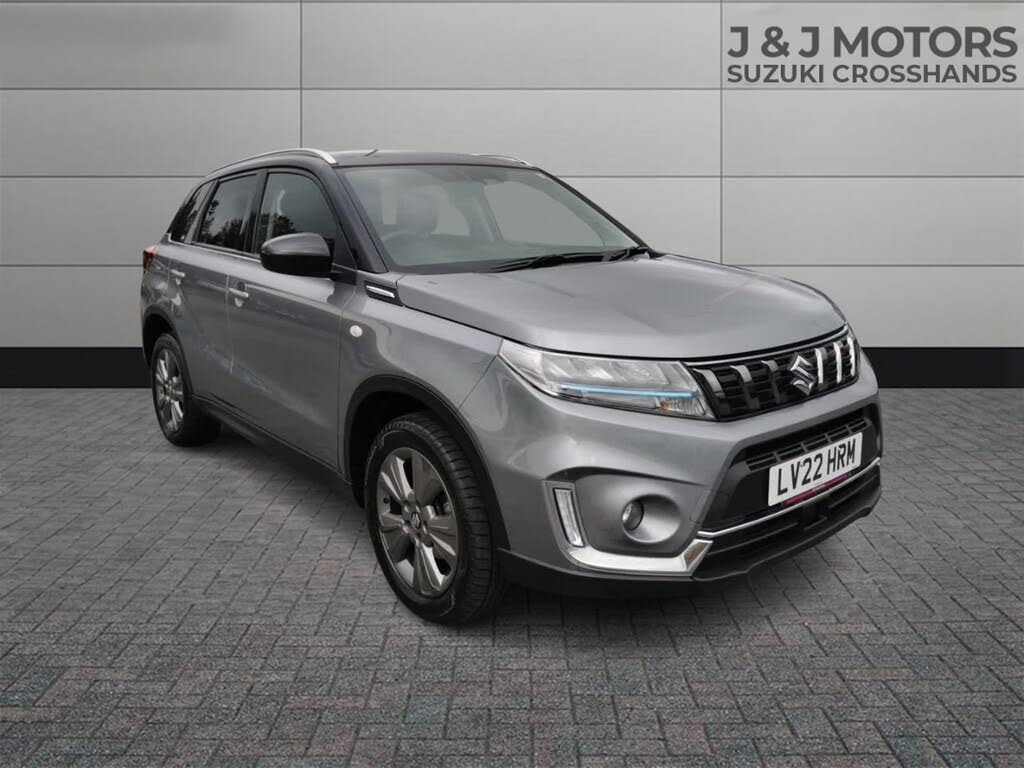 2022 Suzuki Vitara 1.4 Boosterjet SZ-T
