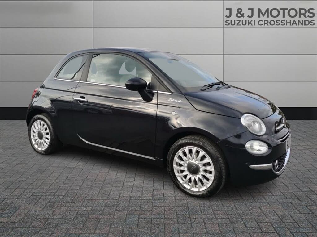 2023 Fiat 500 1.0 DOLCEVITA