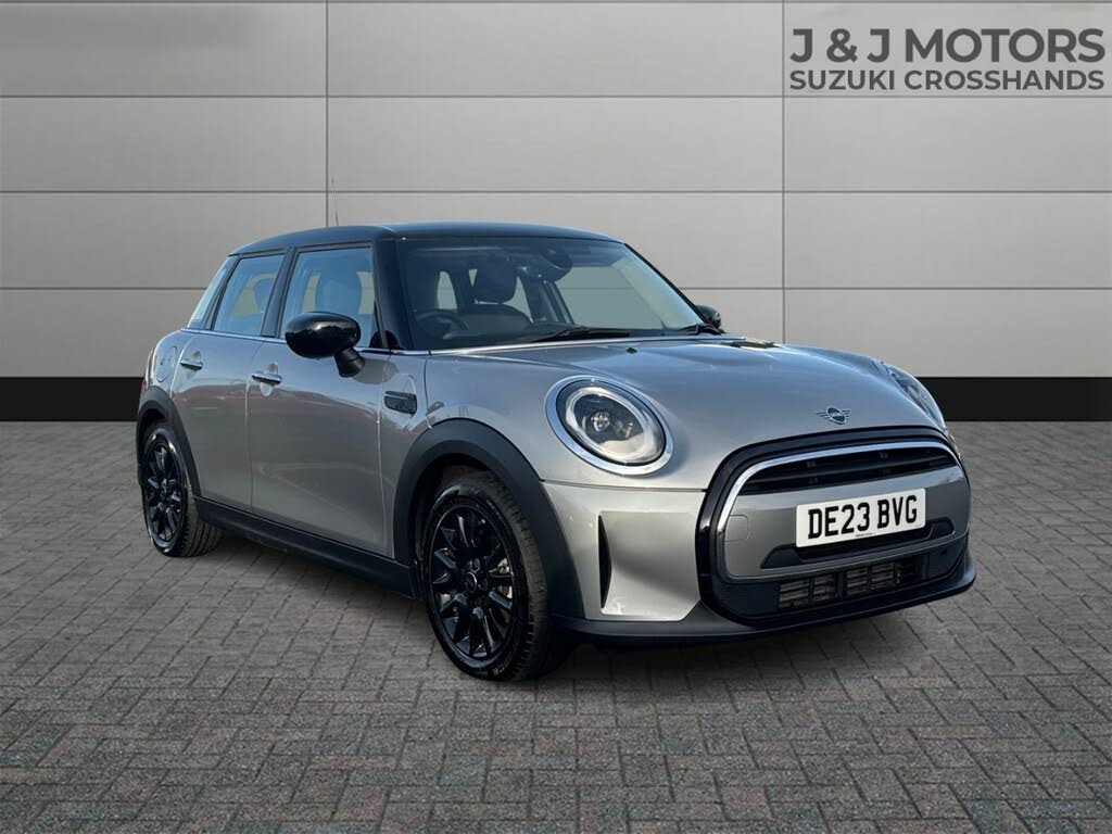 2023 MINI Cooper 1.5 Cooper Classic (Premium Auto) Hatchback 5d Auto