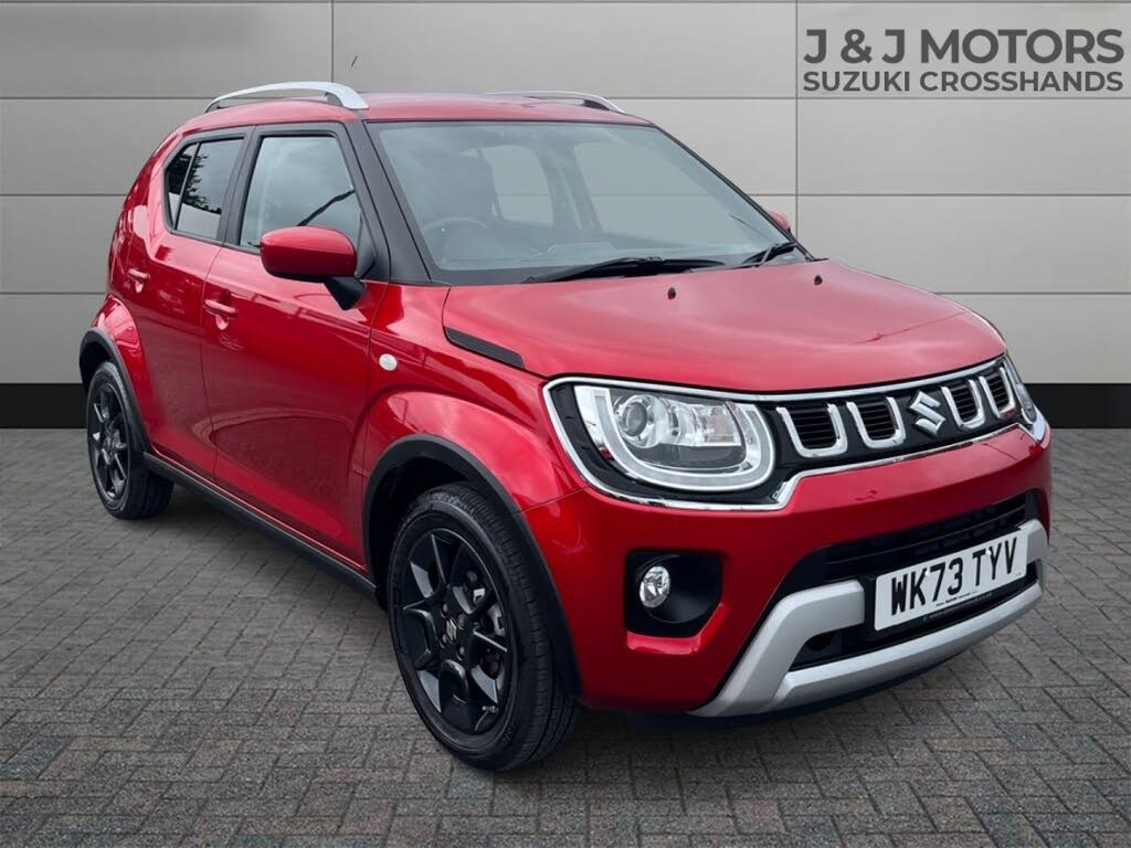 2023 Suzuki Ignis 1.2 Dualjet SZ-T