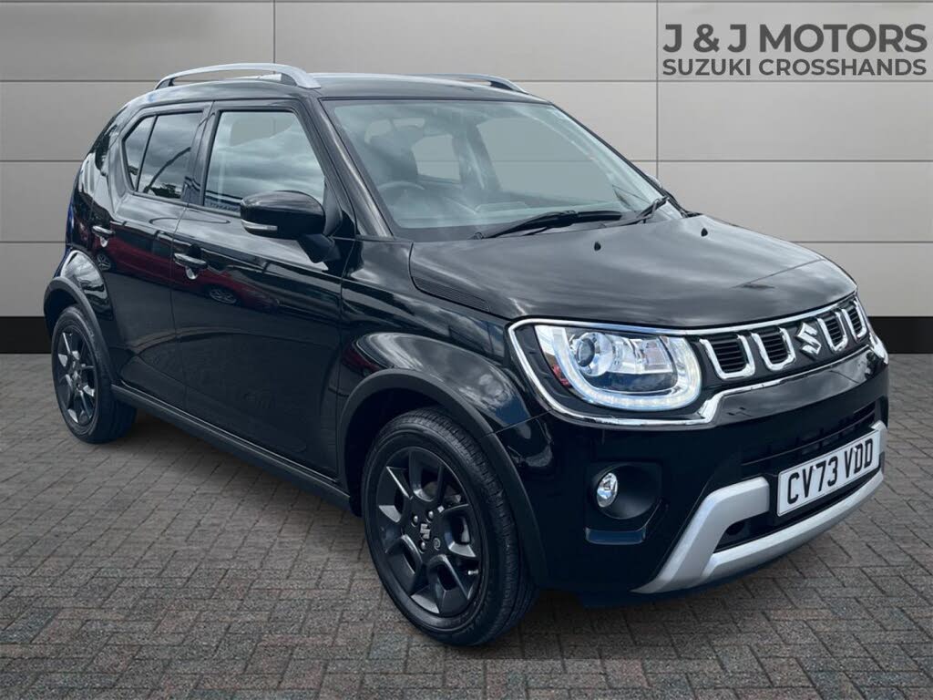2023 Suzuki Ignis 1.2 Dualjet SZ5