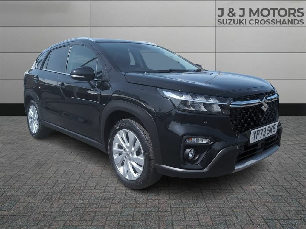 2023 Suzuki S-Cross 1.4 Boosterjet Motion