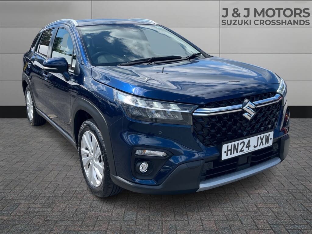 2024 Suzuki S-Cross 1.5 Motion