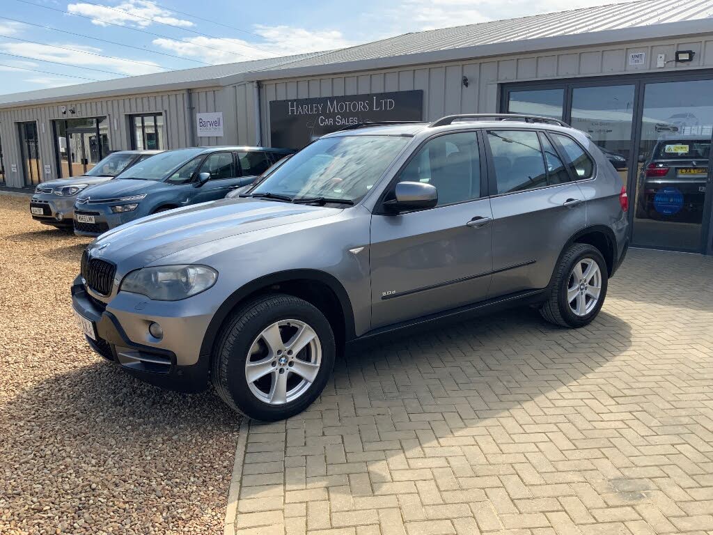 2007 BMW X5 3.0TD SE 3.0d auto