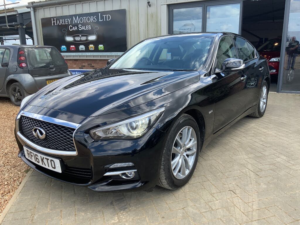 2016 Infiniti Q50 2.2TD SE Auto